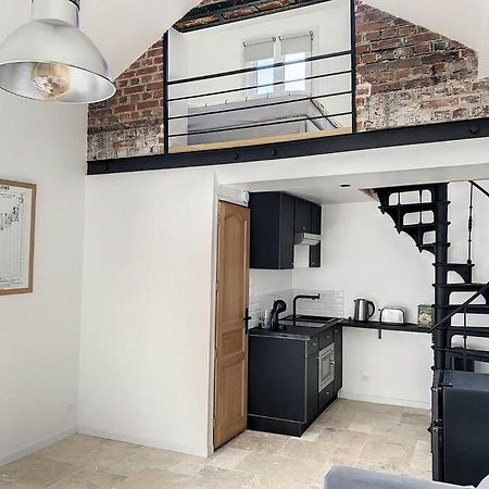 Apartament Le Maurice 6 - Duplex Compiègne Zewnętrze zdjęcie