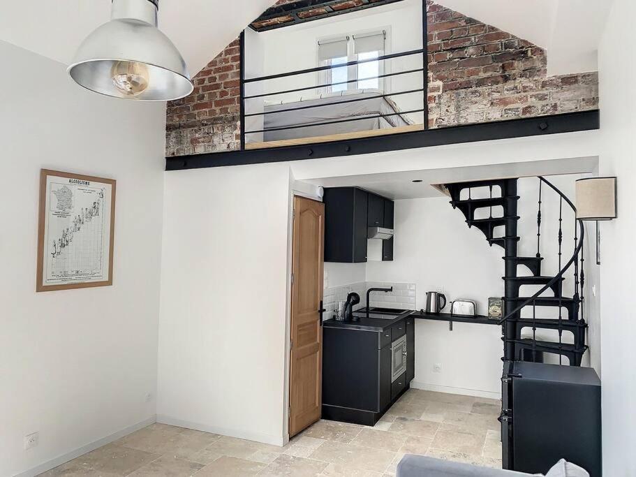 Apartament Le Maurice 6 - Duplex Compiègne Zewnętrze zdjęcie