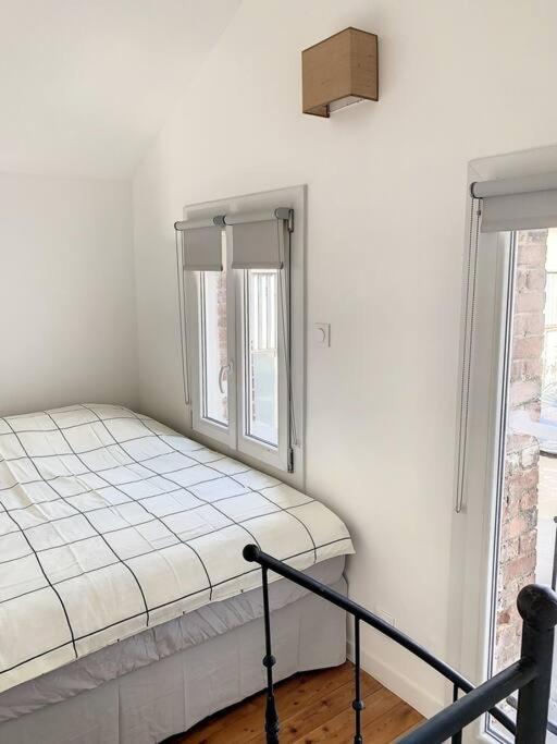 Apartament Le Maurice 6 - Duplex Compiègne Zewnętrze zdjęcie